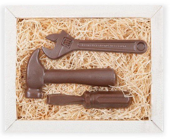 Moules à gâteaux: Schokoladen Werkzeug klein – Neuf avec emballage d'origine à Winkel par Hot-Chocolat