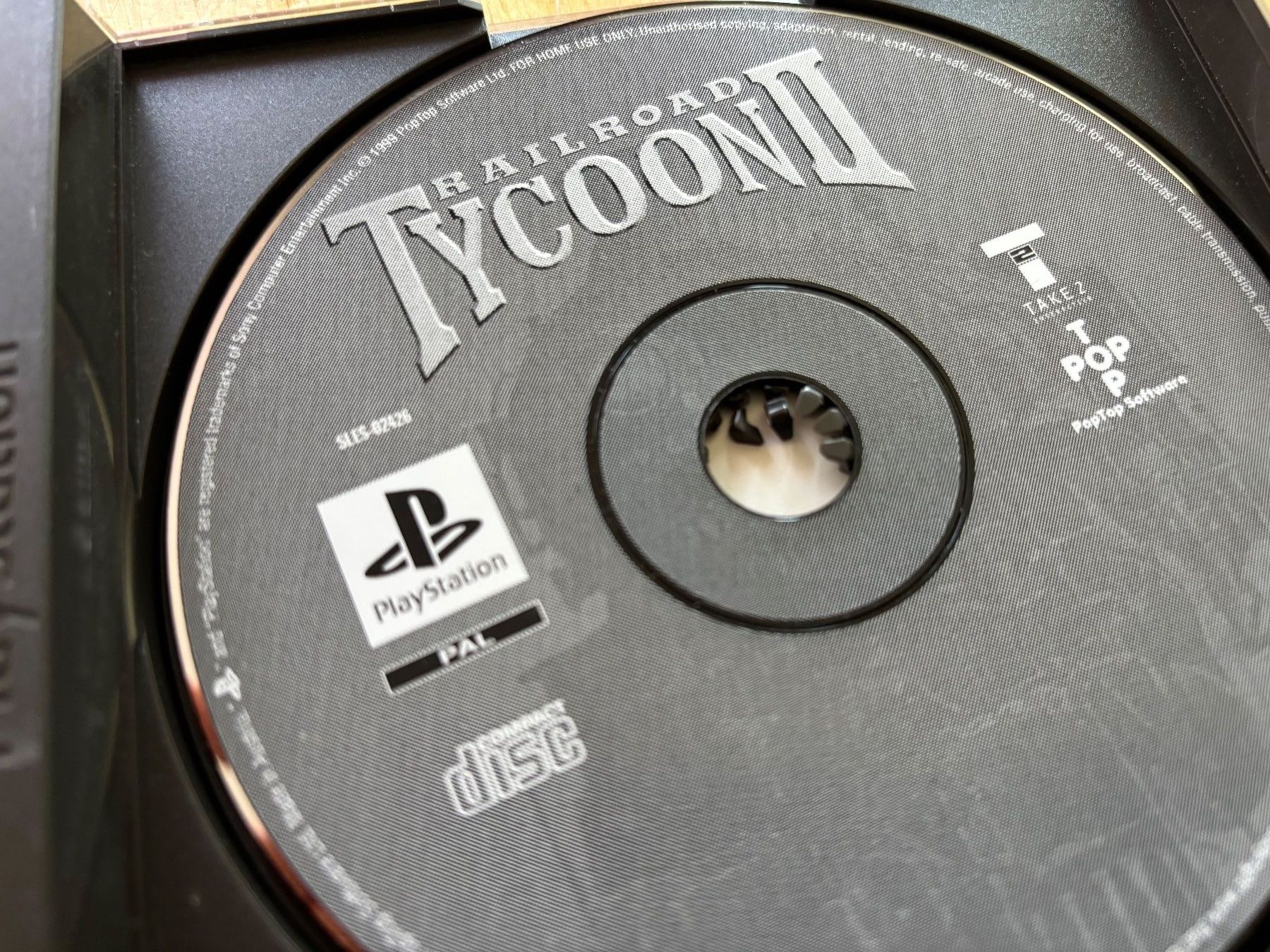 Giochi: Railroad Tycoon II – Usato da Frenkendorf venduto da gelbeZinnie 1