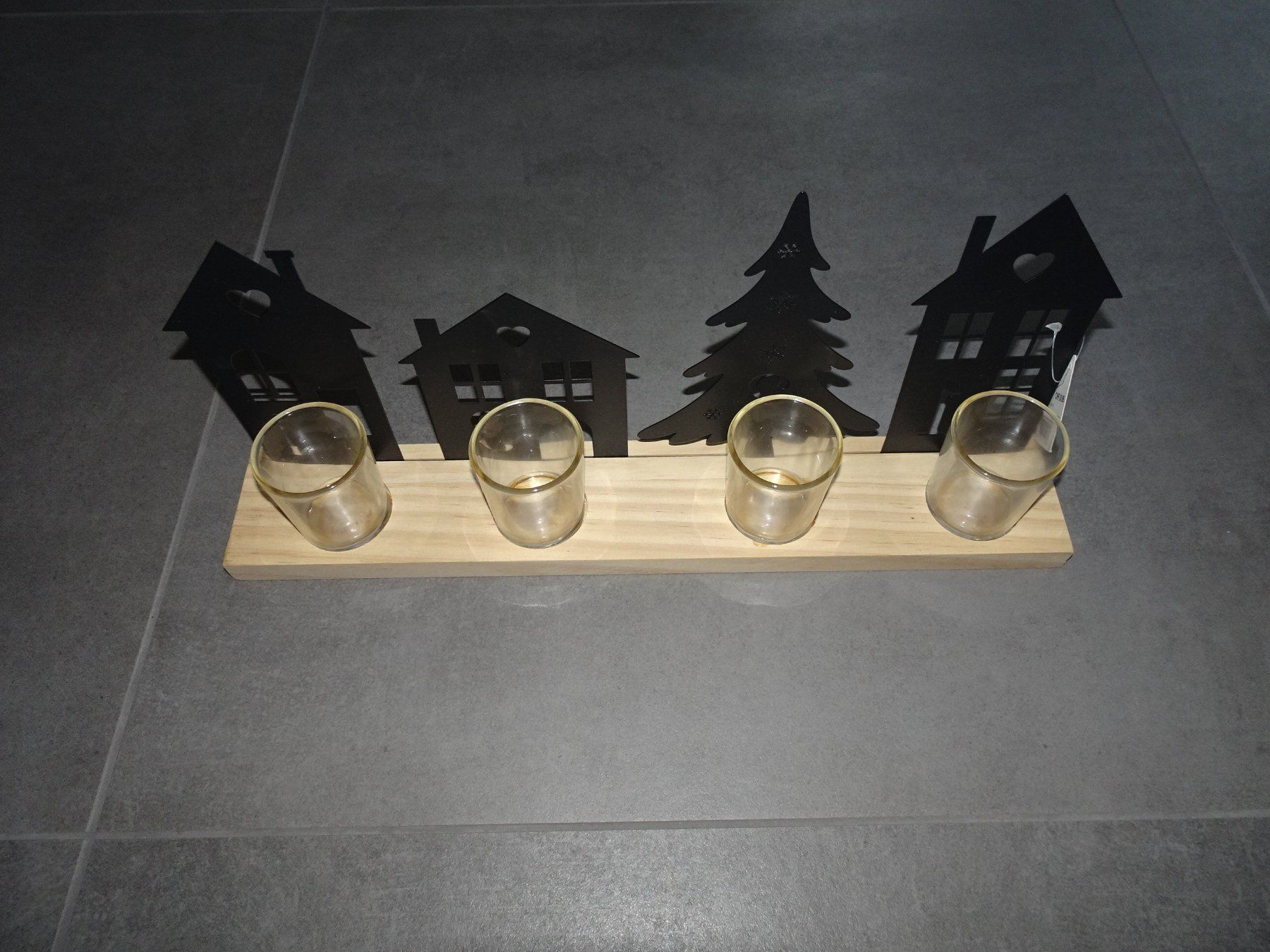 Alle Dekorationen: Weihnachtsdeko Set - 1.-4. Advent – Neu (gemäss Beschreibung) aus Bassersdorf von Brilliance 1