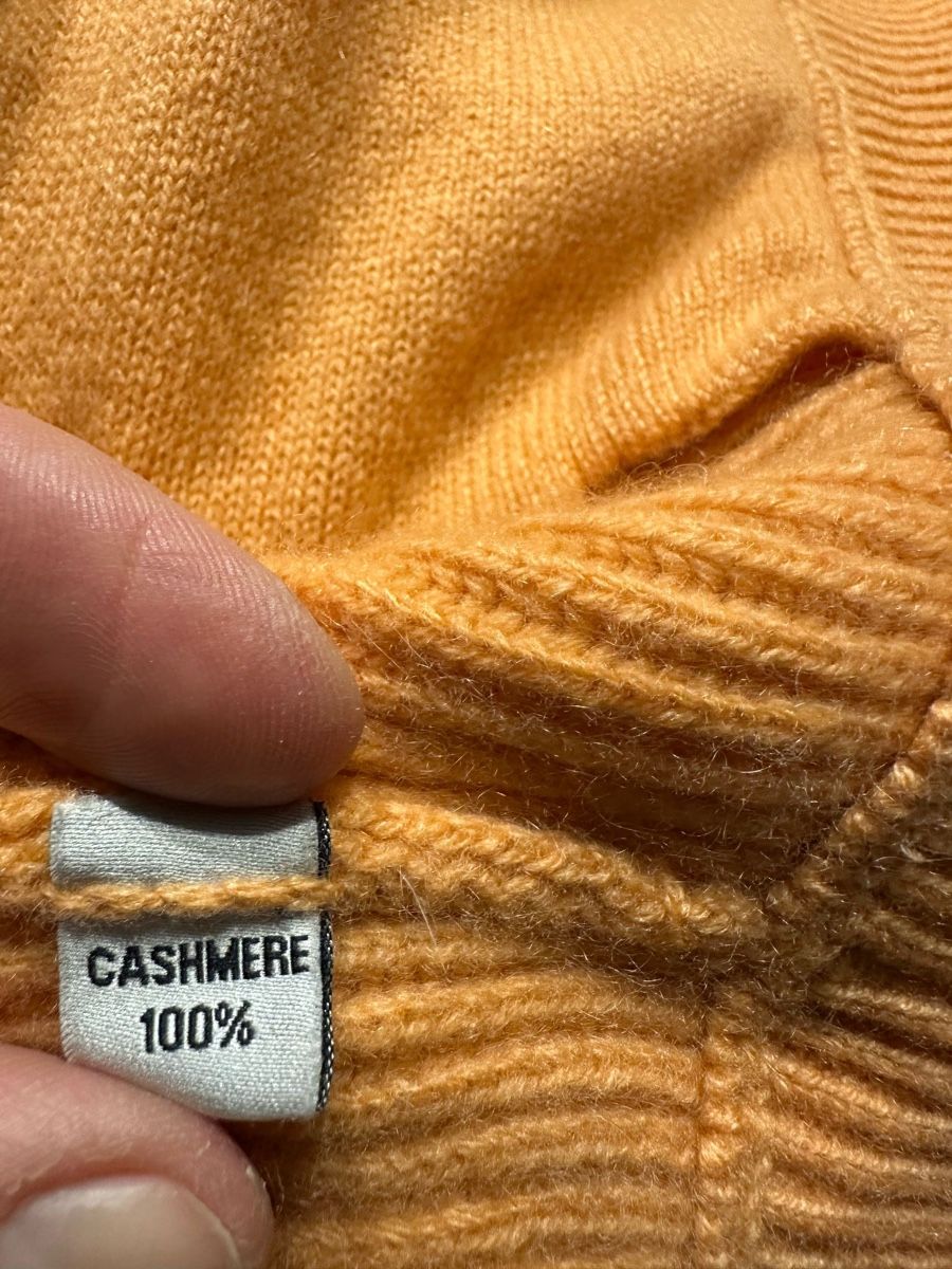 Giacche: 100% Kaschmir Herren Cardigan – Usato da Binningen venduto da Yuliya15 4