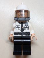 Lego Super Heroes Minifigure sh0320 Security Guard