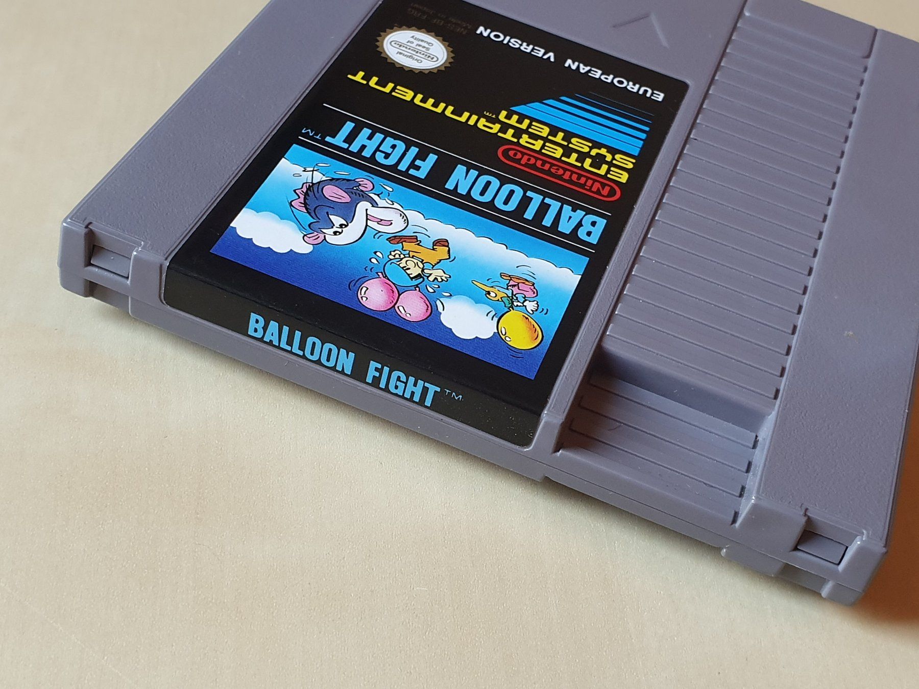 Nintendo Giochi: Balloon Fight – Usato da Stansstad venduto da collectorsshop 2