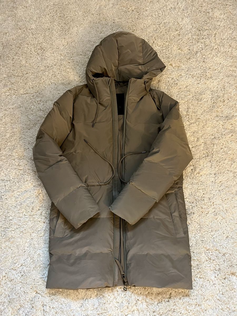 Rains Giacche: Rains Alta Puffer Jacket Metallic – Usato da Thun venduto da yvo_5b7p