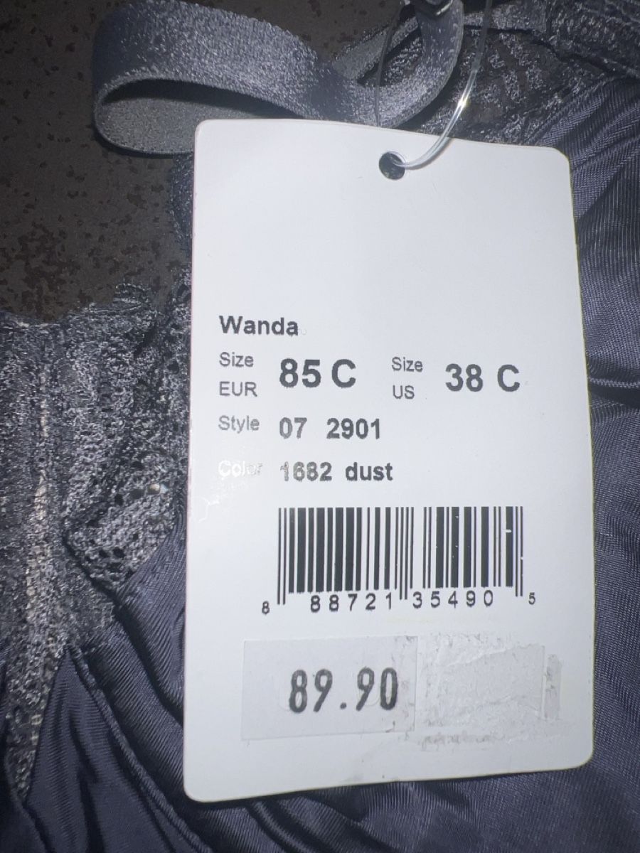 Hanro Altra biancheria intima: BH HANRO 85c neu – Nuovo (secondo la descrizione) da Dornach venduto da samuti 1