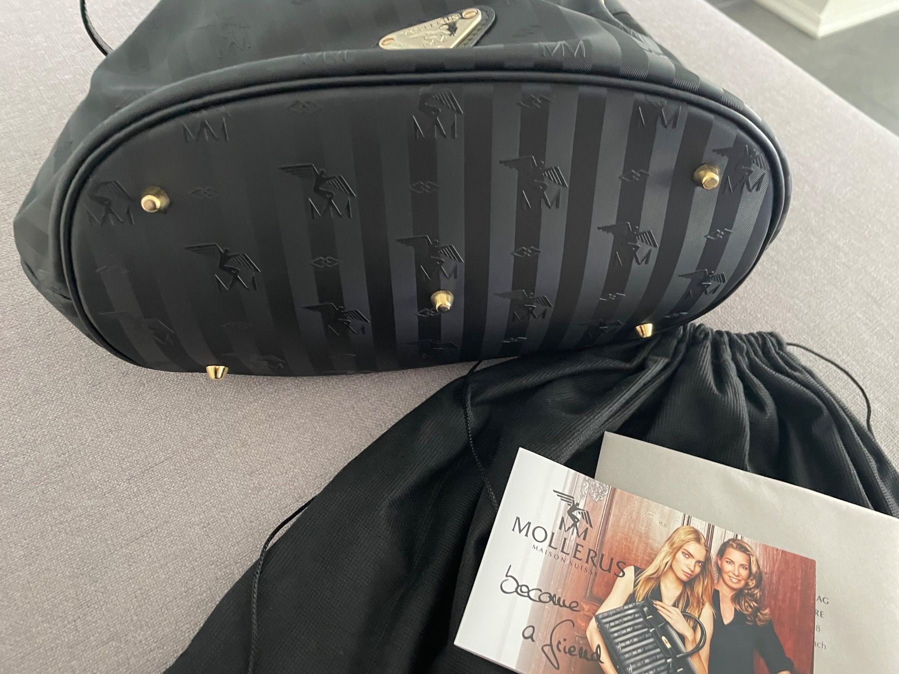 Maison Mollerus Taschen für Damen: MAISON MOLLERUS – Neu (gemäss Beschreibung) aus Neuenhof von schwogiii 3