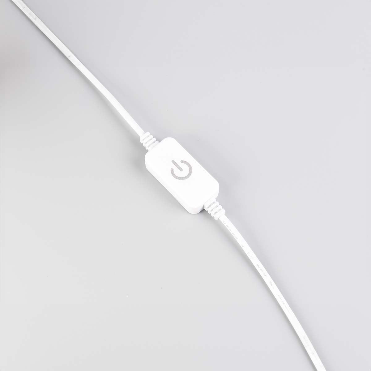 Lampade: LED Tischleuchte, Holz, 73 cm Höhe – Nuovo (secondo la descrizione) da Kreuzlingen venduto da Smart-Light 9
