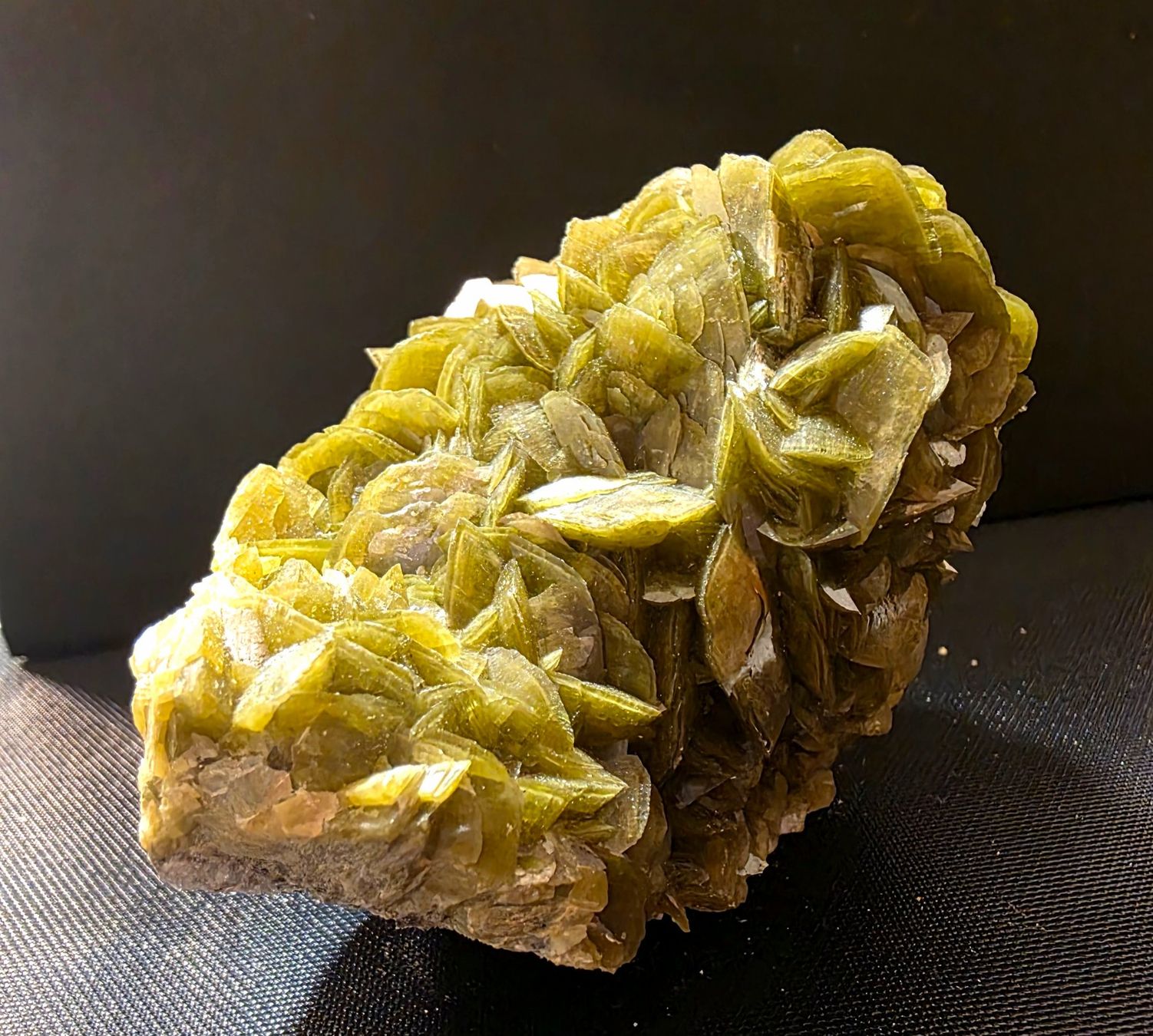 Minerali & Pietre curative: Siderit Rohstück 657g – Nuovo (secondo la descrizione) da Matzingen venduto da Shay_Crystalz 1