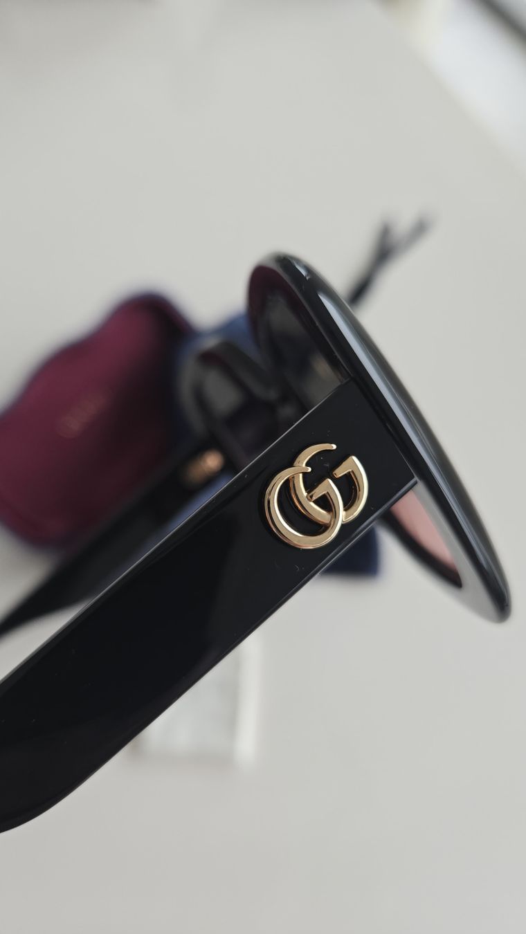 Gucci Occhiali & Lenti: Gucci over size lunettes de soleil – Nuovo (secondo la descrizione) da Lucens venduto da Airiya2 3