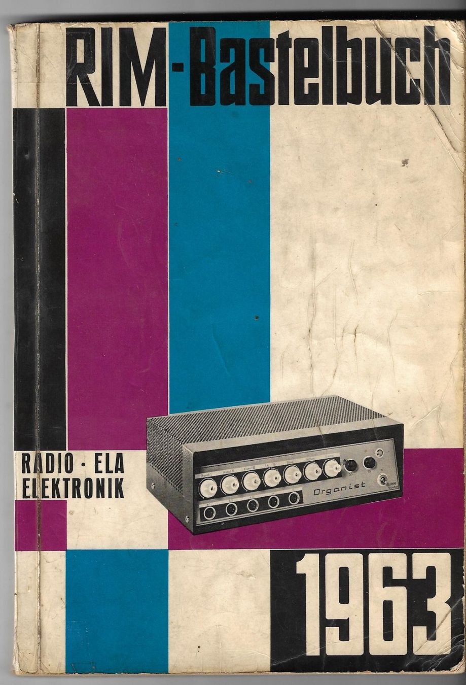 Libri: RIM-Bastelbuch 1963 – Usato da Zwingen venduto da Celerio100