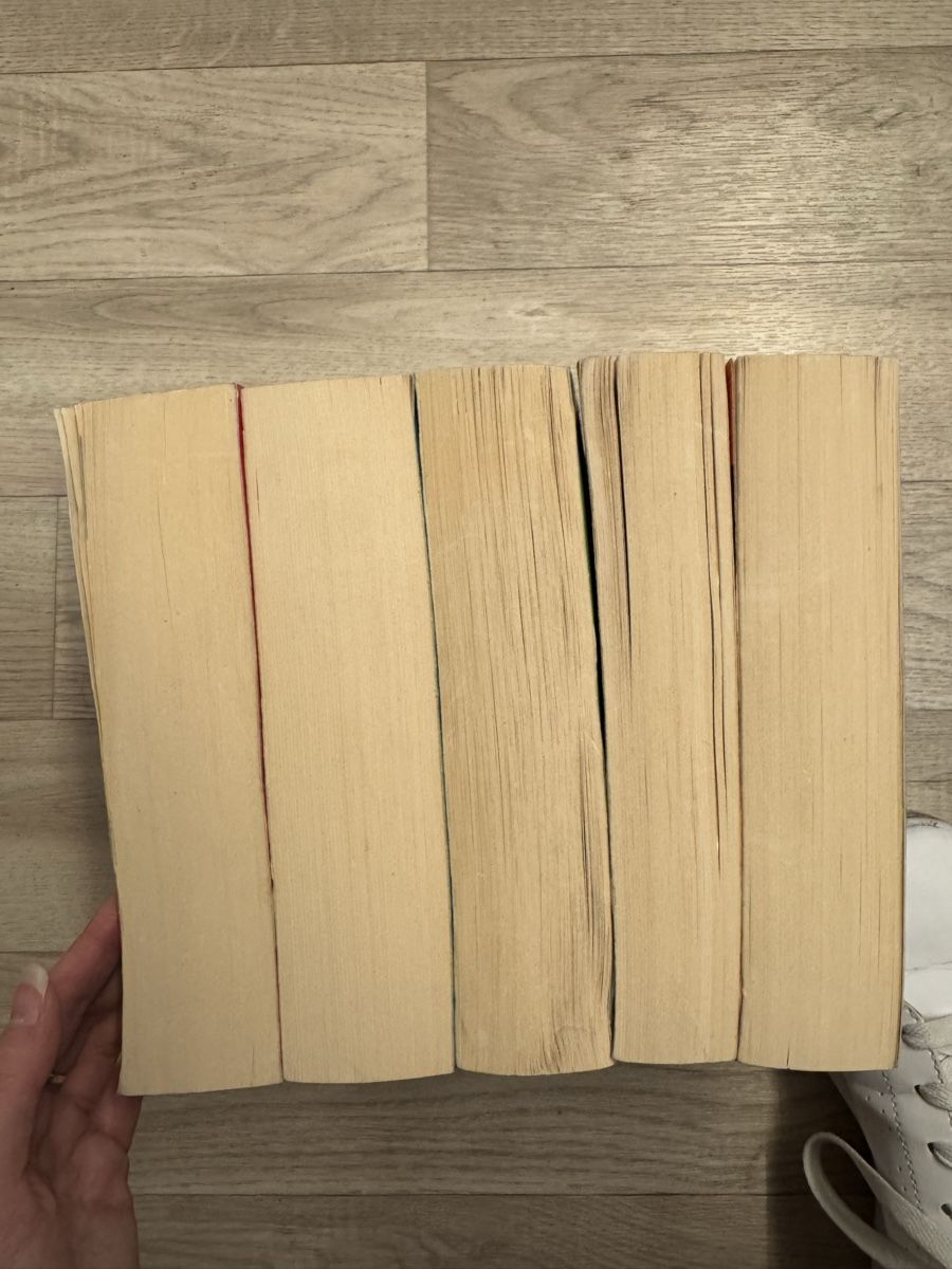Livres: Saga after livres  – D'occasion à Bulle par val_gs57 2