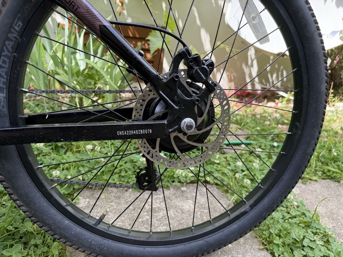 Zenith Bikes Biciclette: Zenith E-Mountainbike wenig Km & ab Service! – Nuovo (secondo la descrizione) da Steckborn venduto da lir_dl7l 1