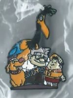 "Oben" Disney Pixar Film Pin