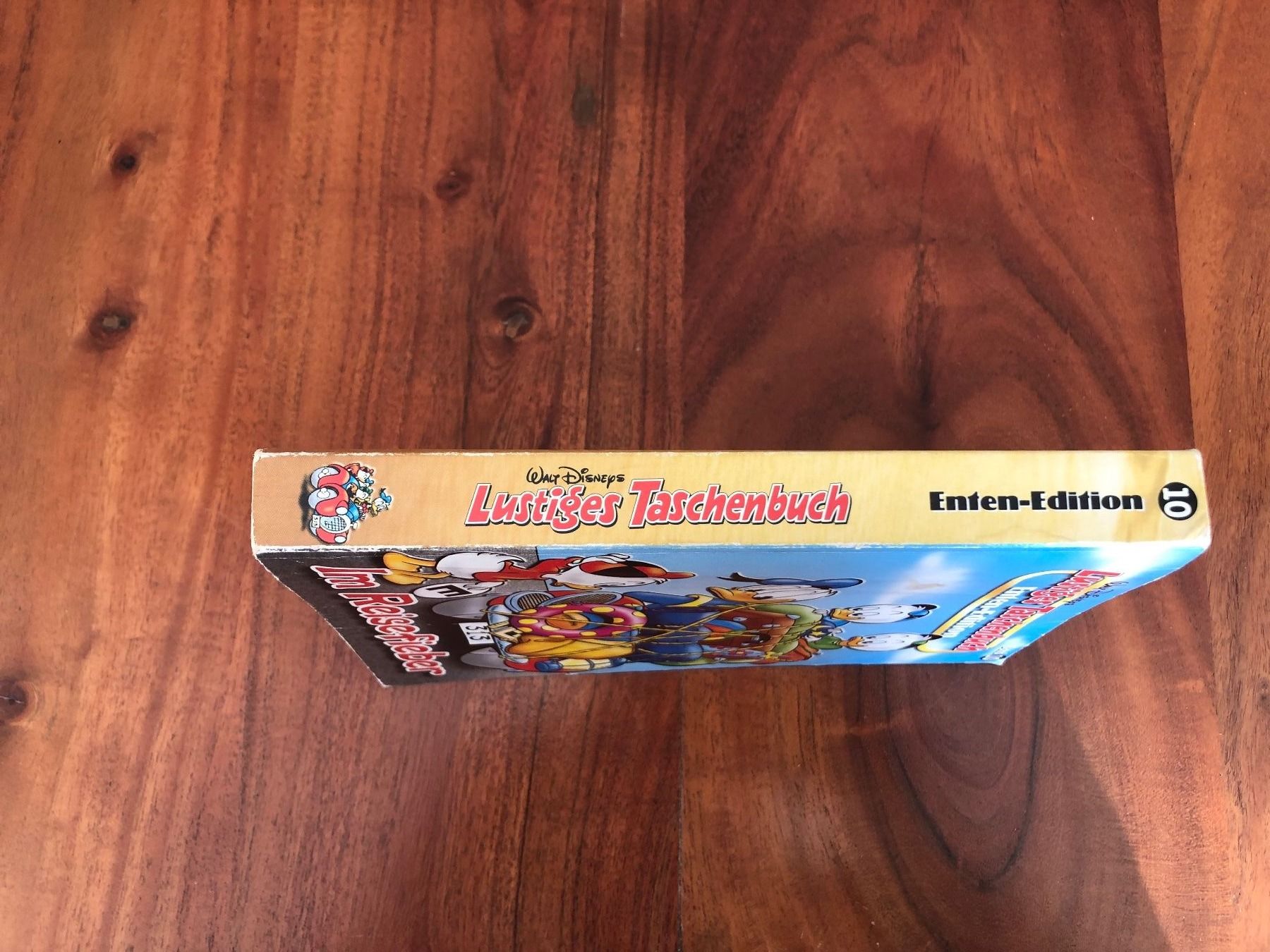 Comics: LTB: Enten-Edition Nr. 10 – Gebraucht aus Schübelbach von Dolly990_2 2