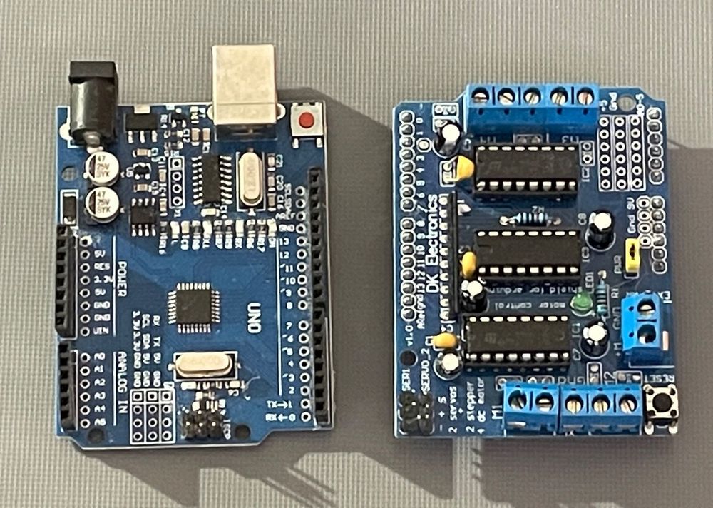 Arduino uno motor shield kaufen auf ricardo
