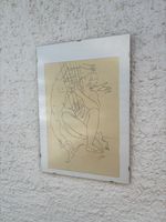 Hans Erni original signiert
