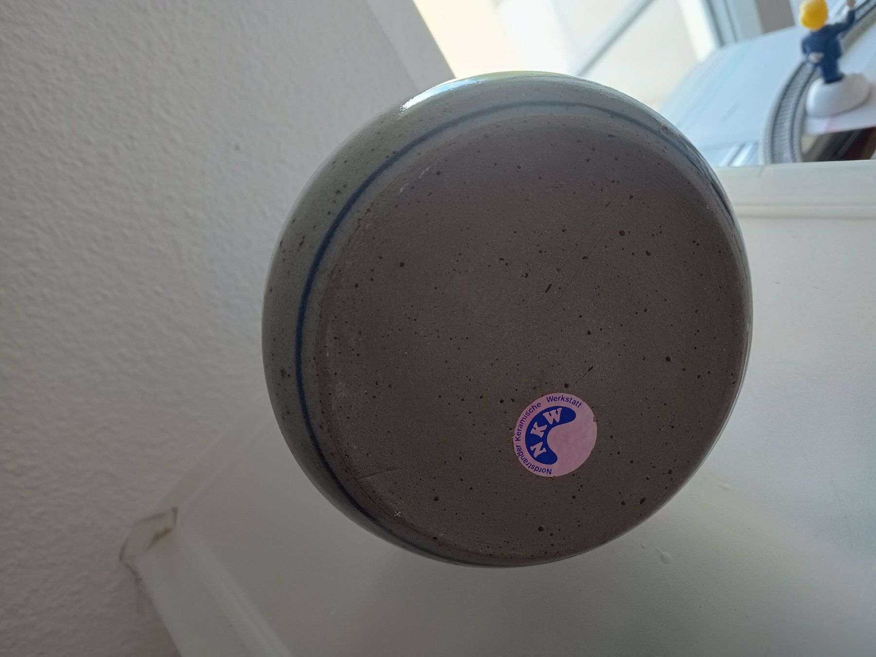 Pentole: Keramik Topf "Kochlöffel", gebraucht – Usato da Döttingen venduto da Schlei 4