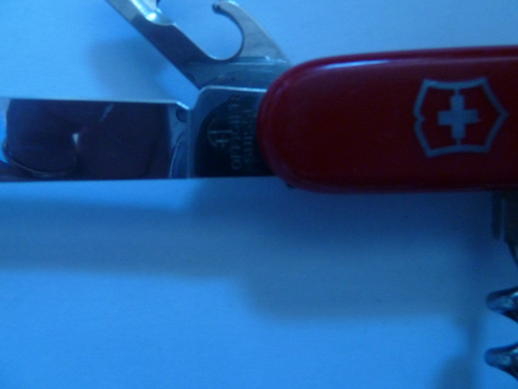 Victorinox Coltelli tascabile: Officier Messer Victorinox – Nuovo (secondo la descrizione) da Hünikon venduto da operapeter 2