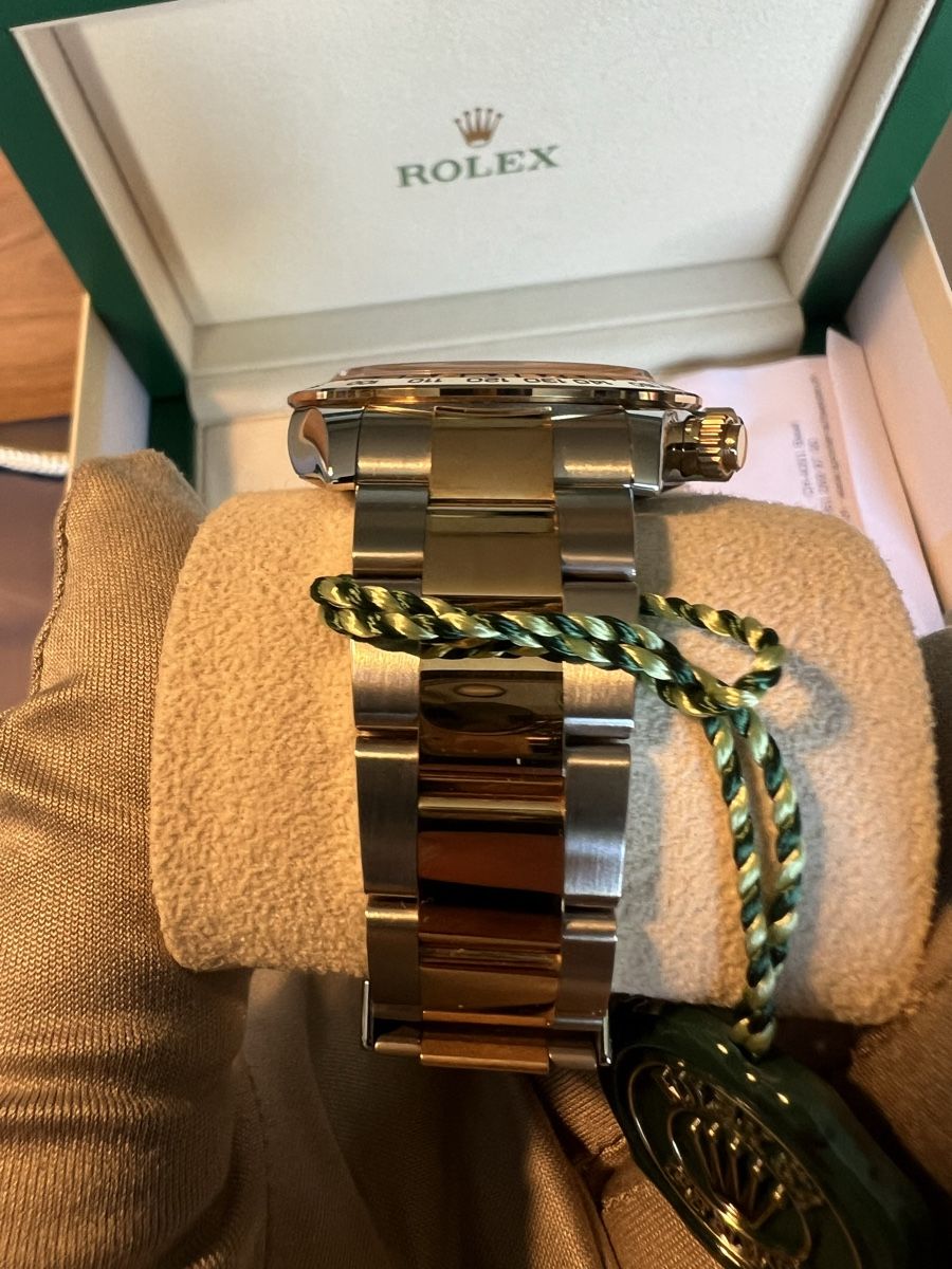 Rolex Uhren: Rolex Daytona 116503 28.12.2022 FULLSET – Neu (gemäss Beschreibung) aus Frenkendorf von jorge0000 7