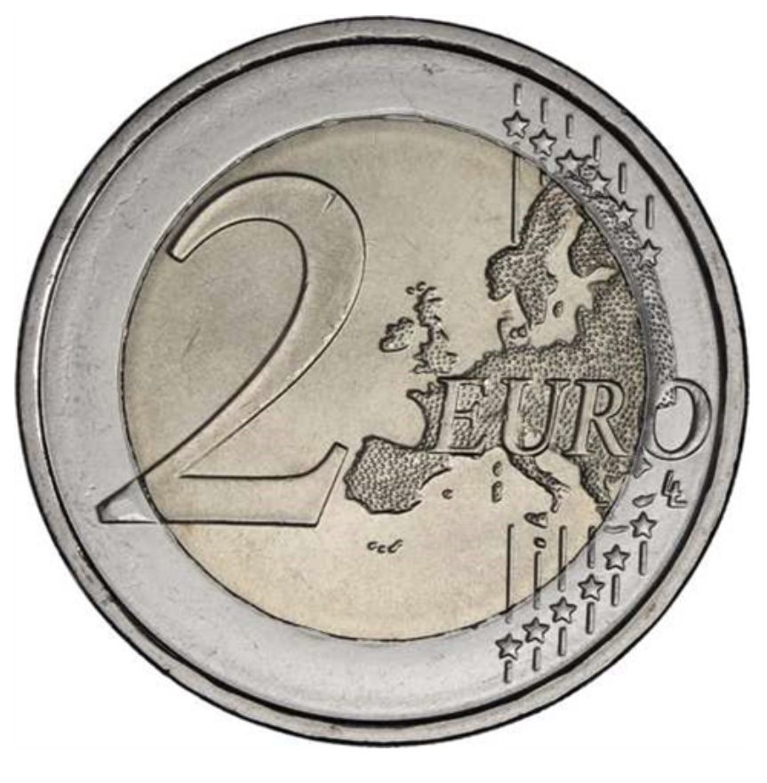 Alle Münzen: 2 Euro Deutschland Saarschleife – Neu (gemäss Beschreibung) aus Emmen von III-II-I-meins 1