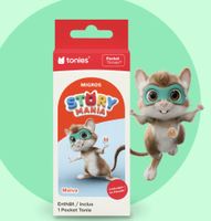 Pocket Tonie Migros Story Mania Malva neu OVP
