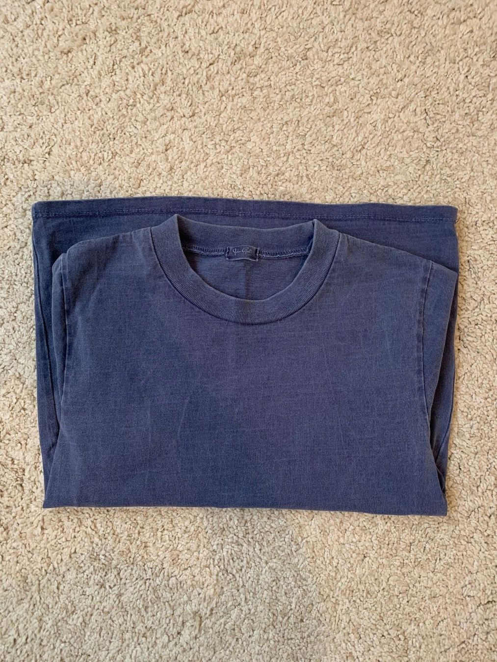 T-shirts: Maglietta celeste – D'occasion à Pregassona par katypustovarov 1
