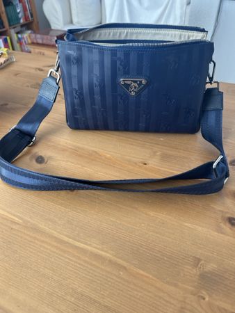 Mollerus Gland blau