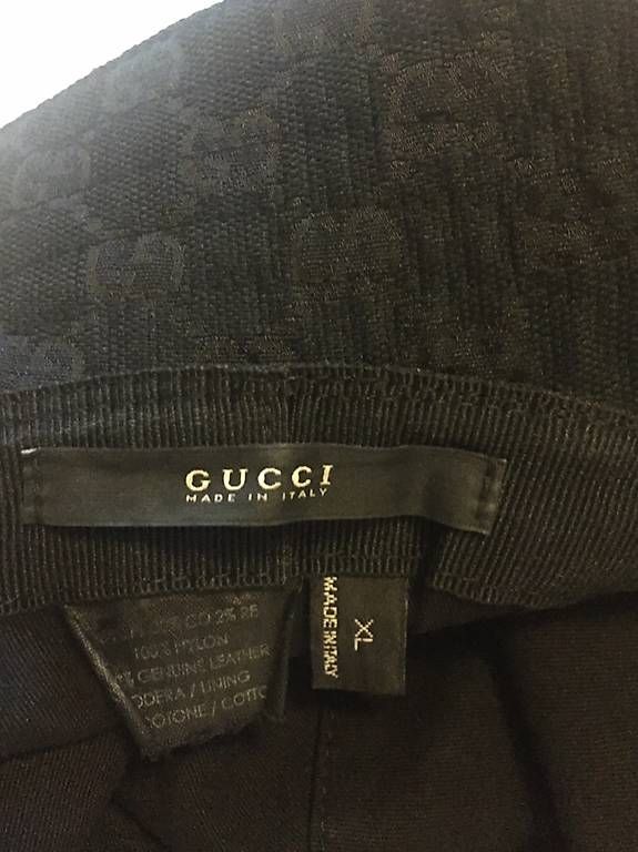 Copricapi, berretti & cappellini: Cappello Gucci originale – Usato da massagno venduto da sar_8cdn 2