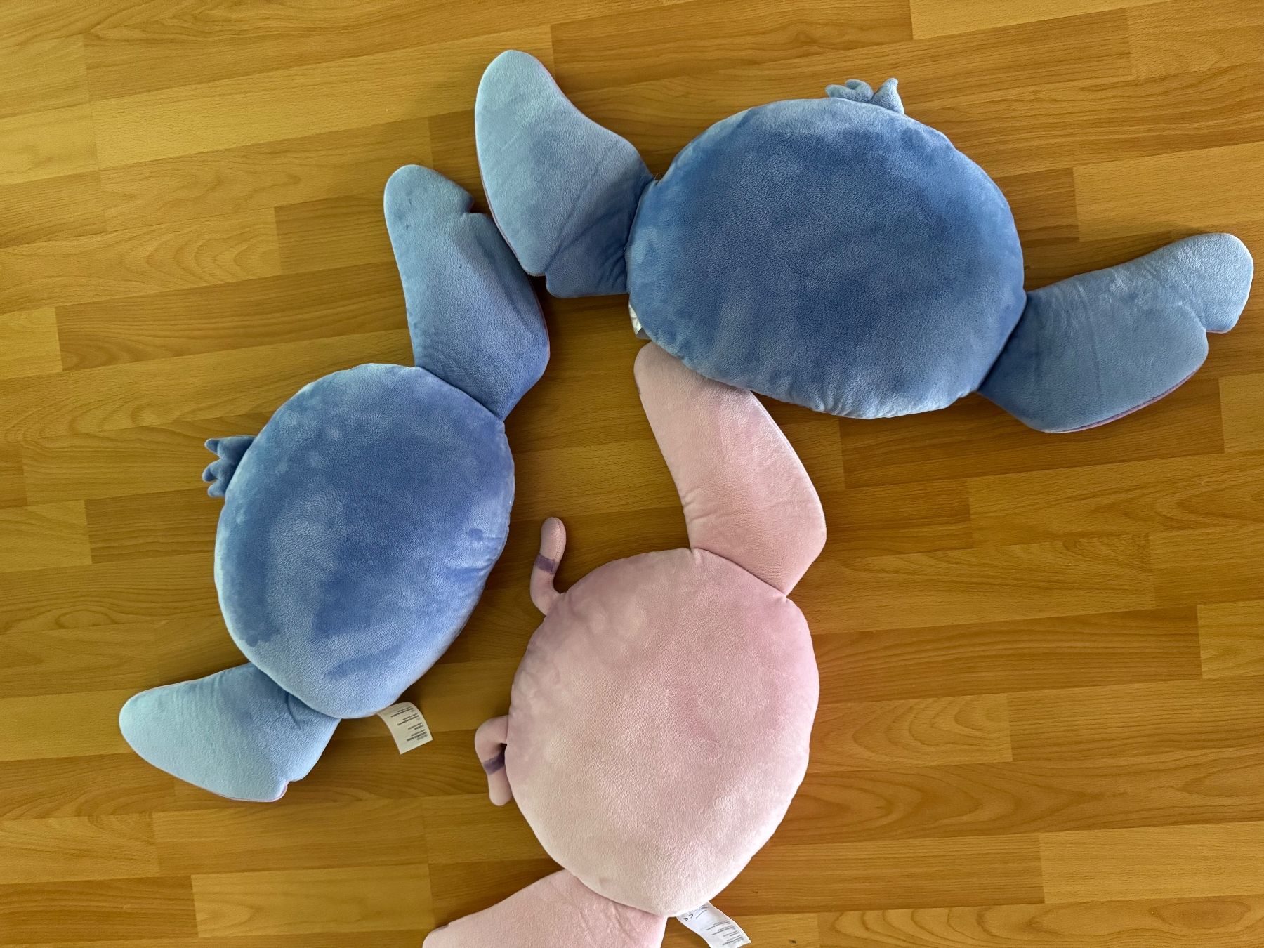 Cuscini: Stitch / Angel Kissen – Nuovo (secondo la descrizione) da Moosseedorf venduto da SDmedia 1