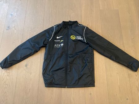YB Young Boys Nike Trainingsjacke, Gr. L (147-158 cm) L
