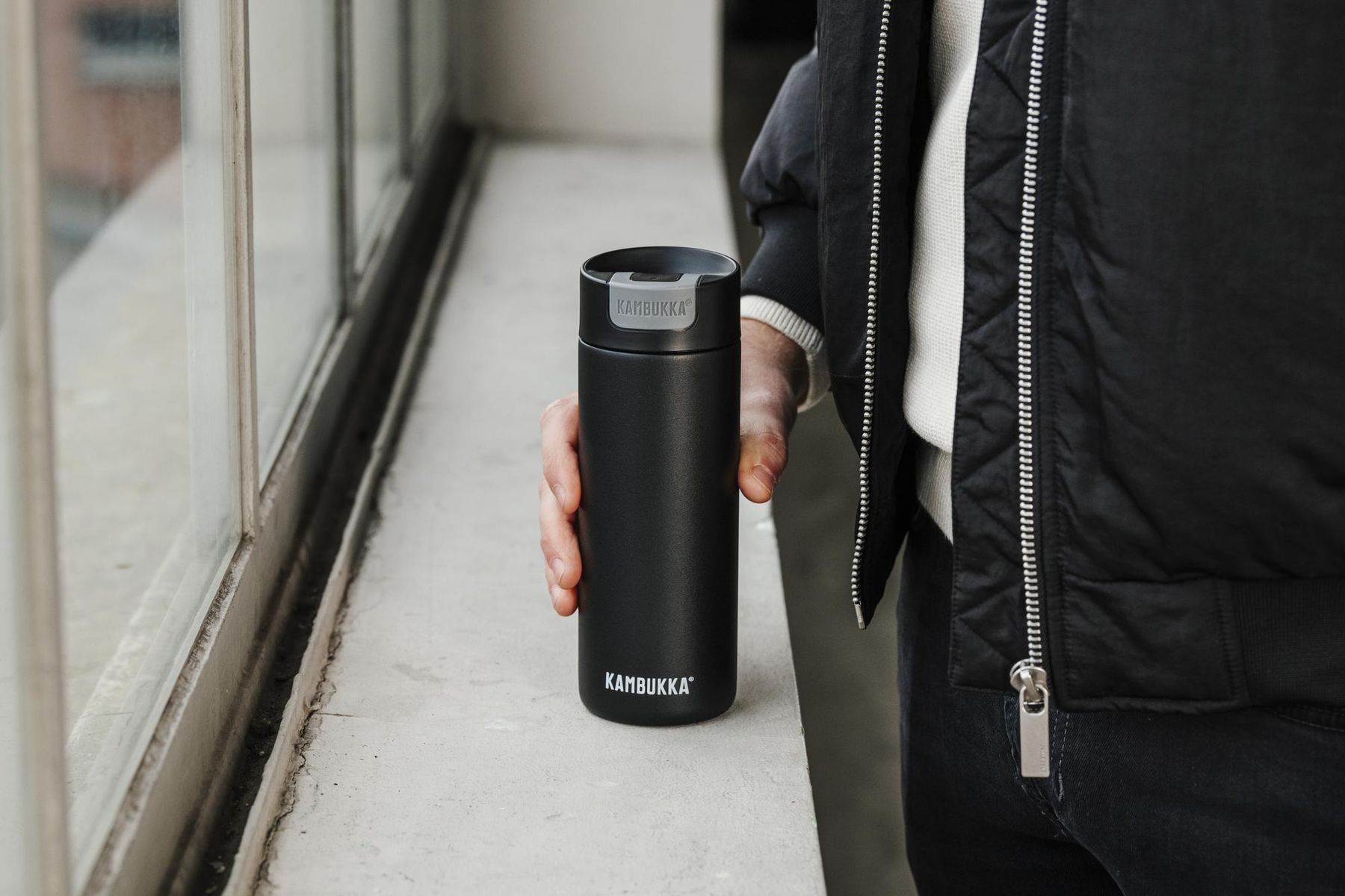 Gourdes & Thermos: Thermobecher Olympus – Neuf avec emballage d'origine à Bremgarten AG par simpliCH 4