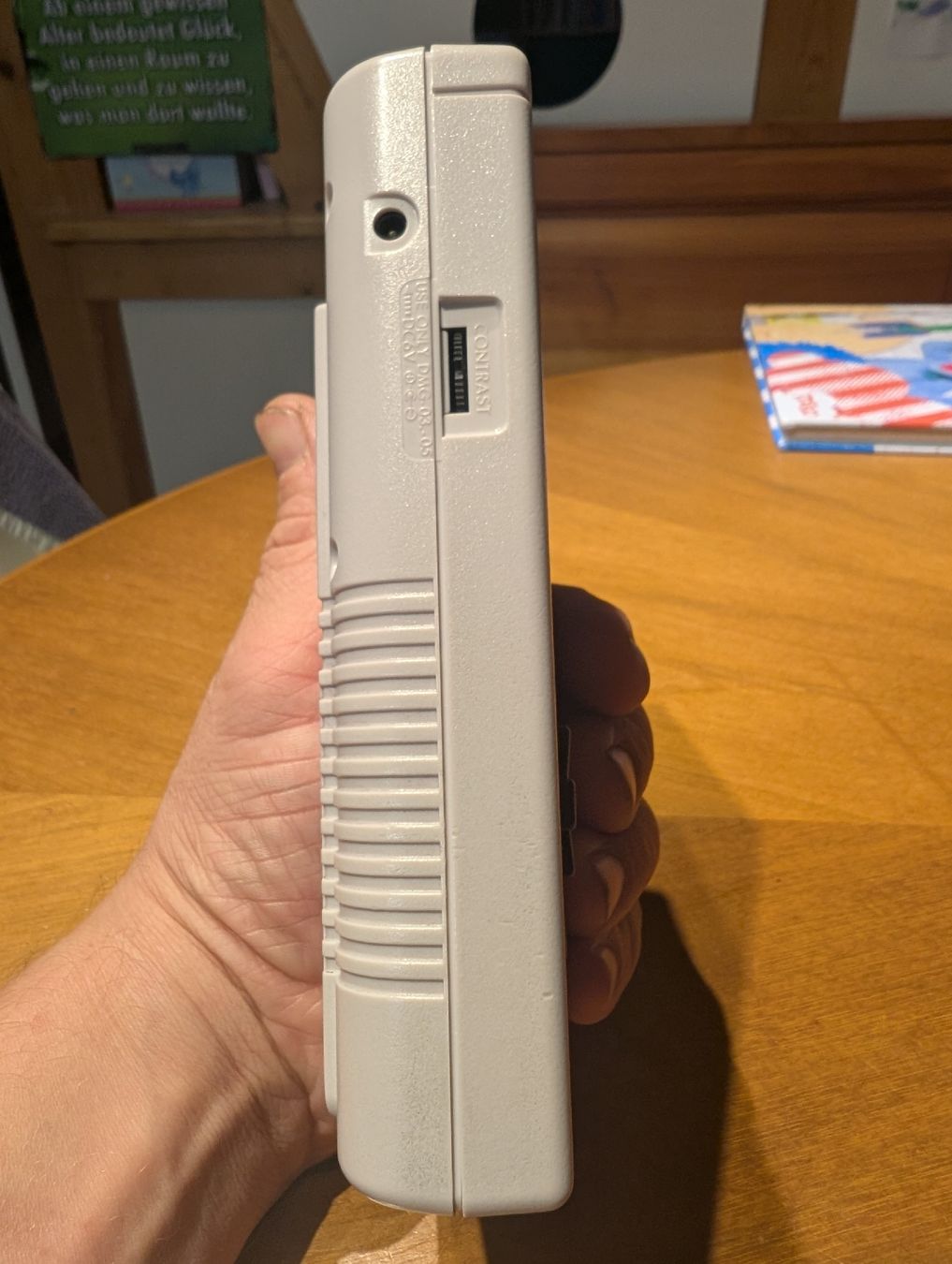 Nintendo Konsolen: Nintendo Game Boy DMG-01 – Gebraucht aus Menzberg von Mischief 5