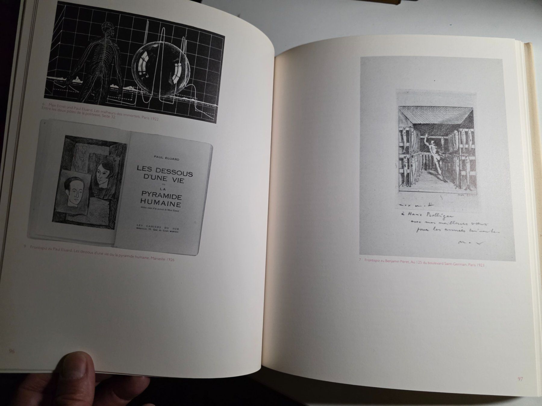 Libri: Max Ernst - Sammlung Bolliger eine Neuerwerbung 1989 – Usato da Walterswil BE venduto da Lonitti 5