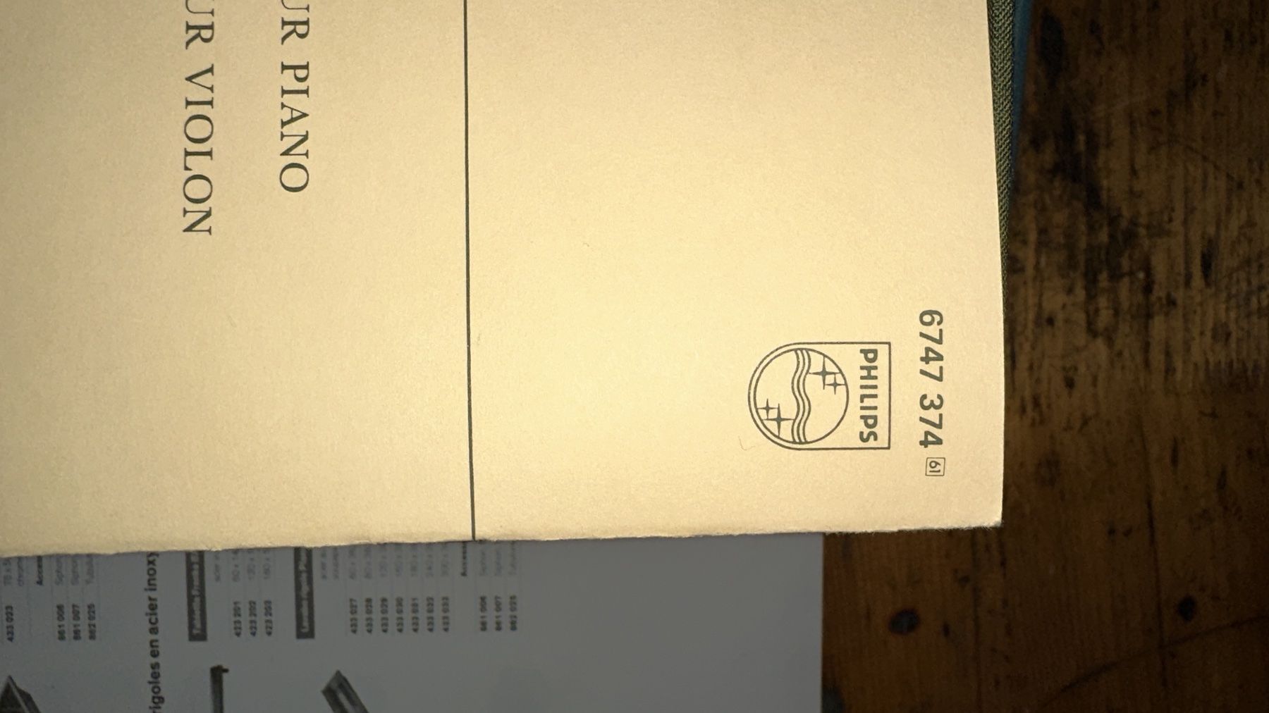 Schallplatten: Vinyles 33 tours Mozart – Gebraucht aus St-Aubin-Sauges von bmg.2024 8
