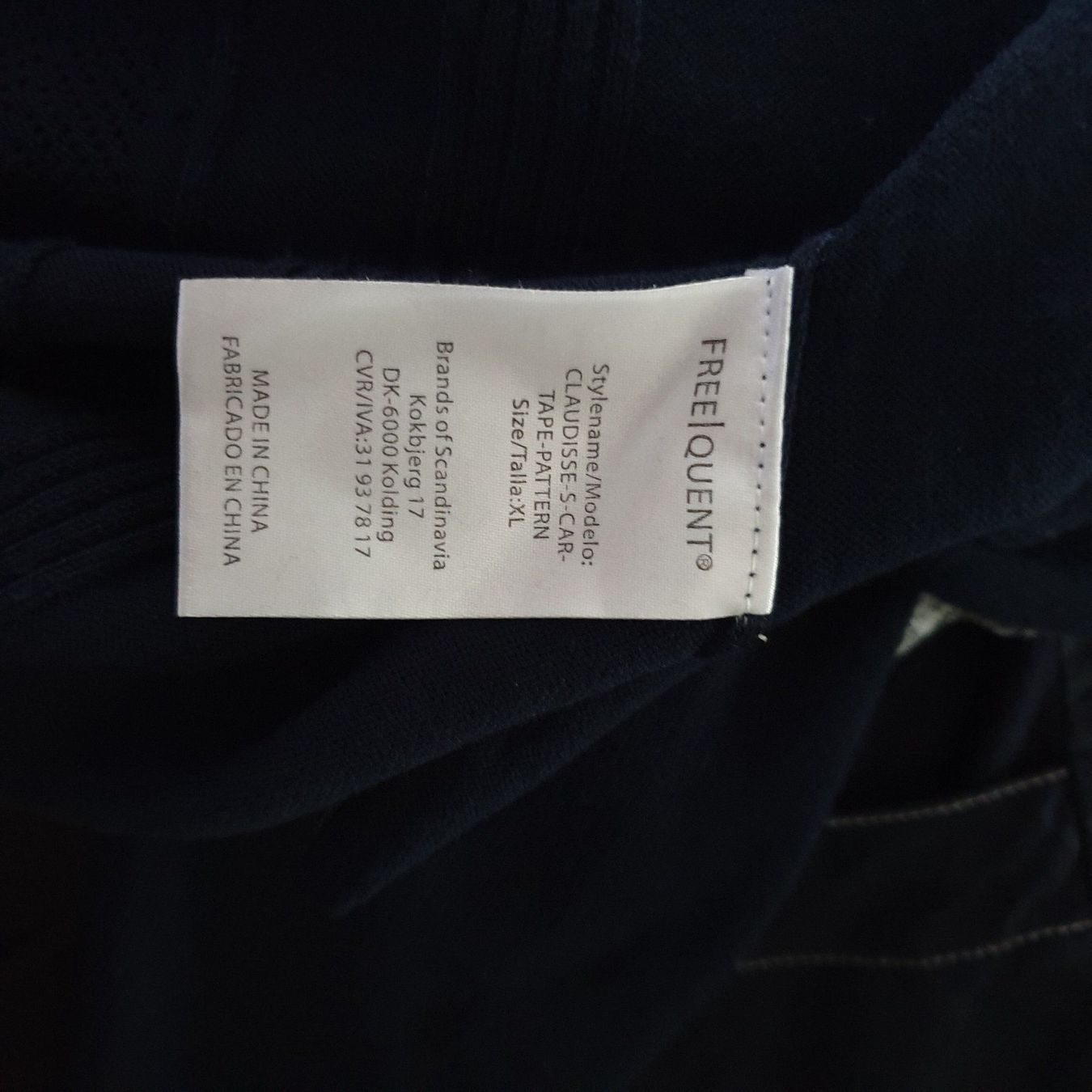 Jacken: Freequent, schöne Strickjacke, XL – Neu (gemäss Beschreibung) aus Frenkendorf von Moon111 4