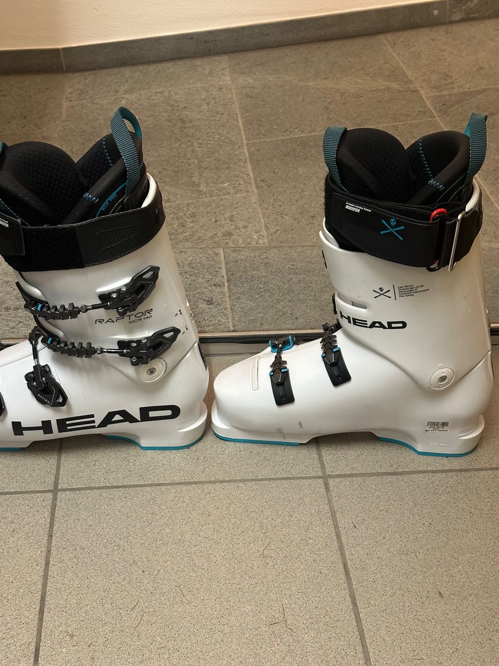 Head Herrenschuhe: Head Raptor - 28.5 – Gebraucht aus Lugano von lza_q59m 1