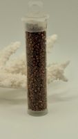 Rocaille Perlen 1.8mm Kupferfarben 