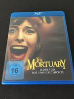 The Mortuary - Jeder Tod hat eine Geschichte [Blu-ray]
