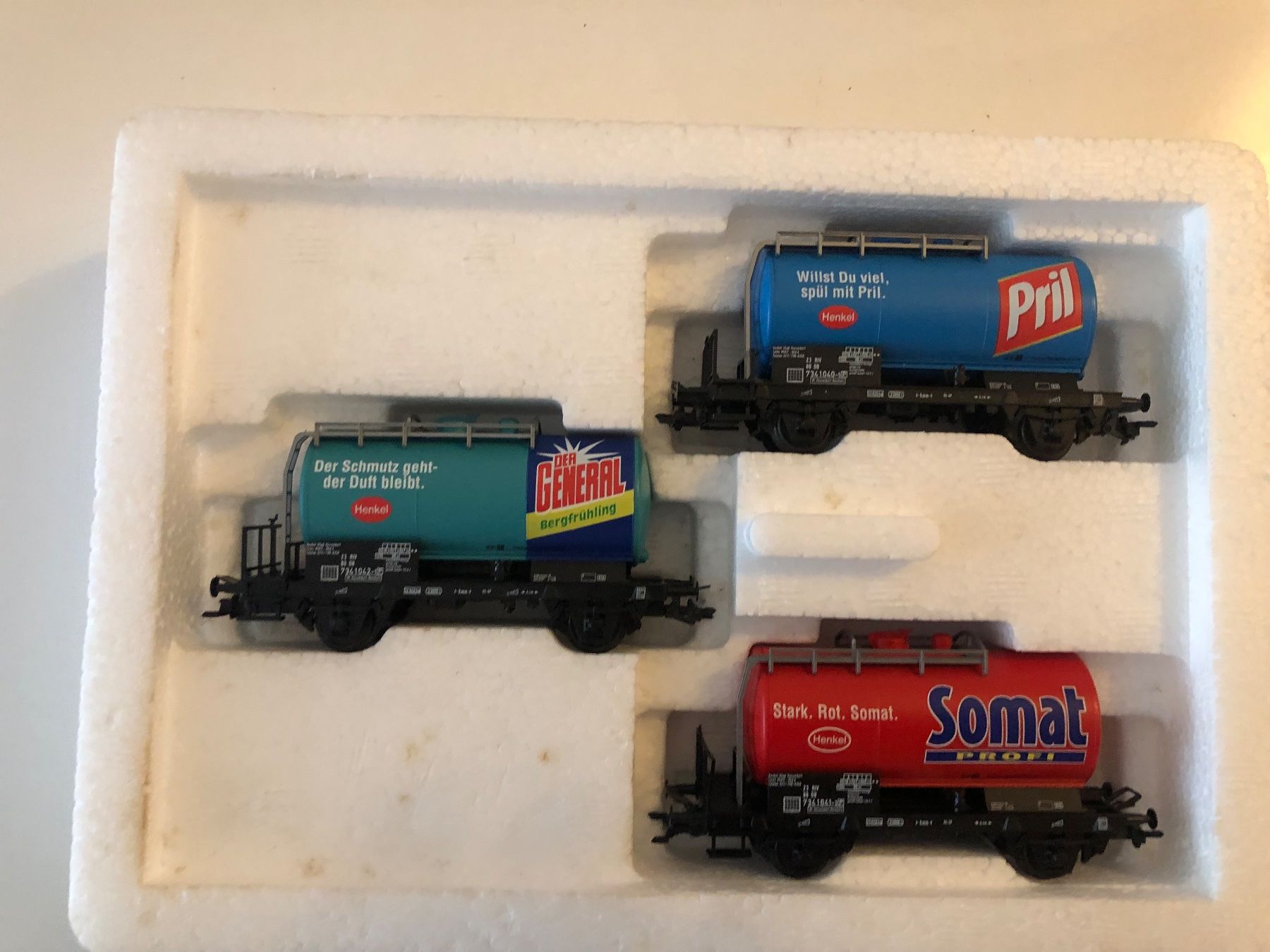 Märklin Modellini di ferrovie: Märklin 46423 Gleichstrom NEU – Nuovo (secondo la descrizione) da Ostermundigen venduto da Garmin03
