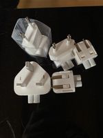 Original Apple World Travel Adapter Kit - 5 pieces, no box!