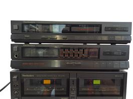 TECHNICS Midi Anlage X33