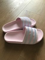 Adidas Gr. 39 Sandale, Finken, Hausschuhe , Pantolette