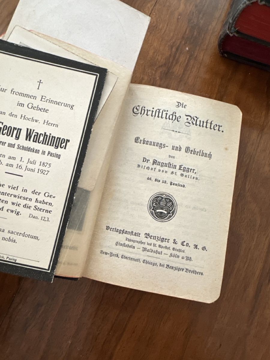 Libri: 4 antike Gebetsbücher  – Usato da Mauren venduto da hav_twd2 5