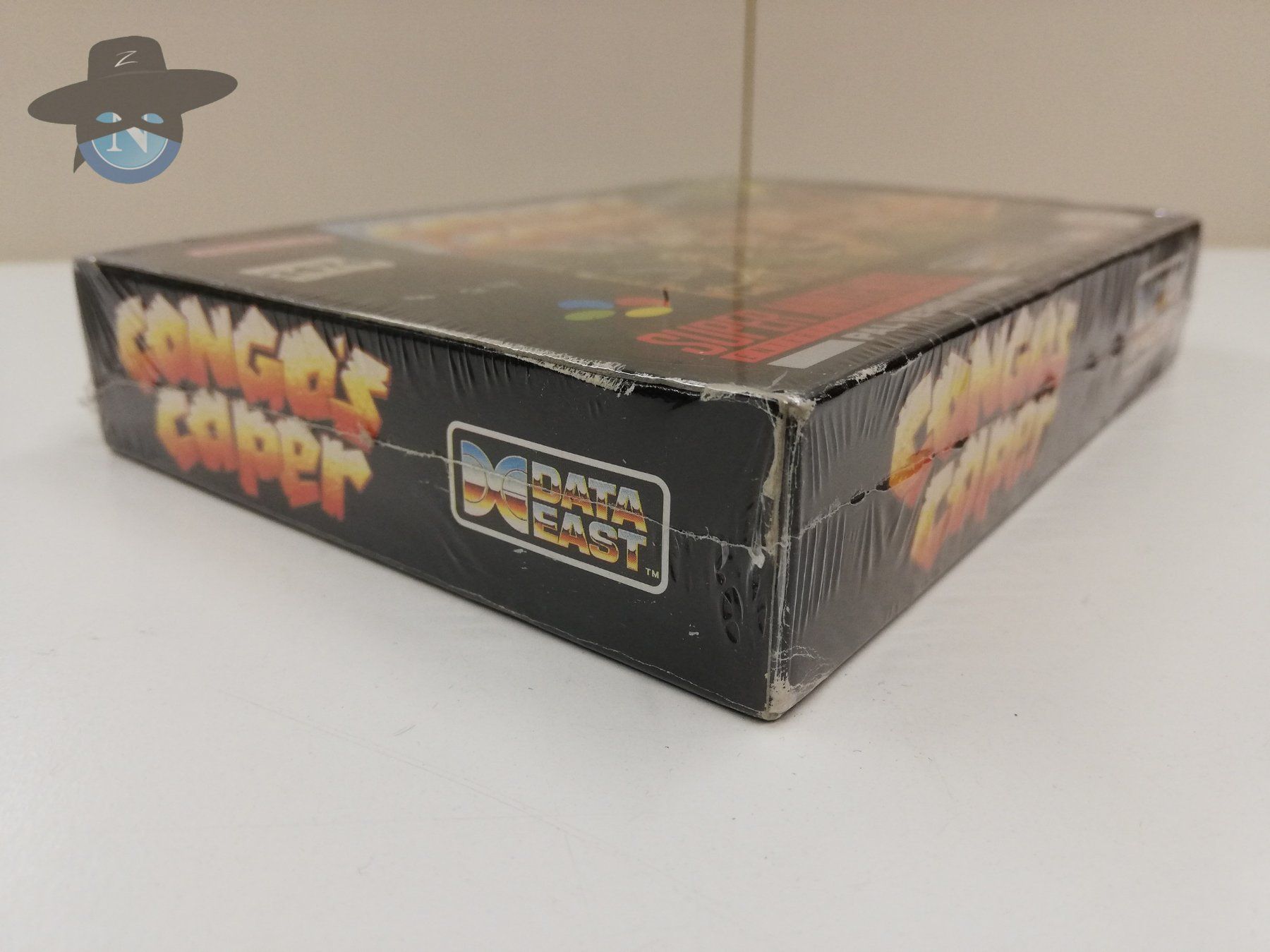 Nintendo Giochi: Congo's Caper / Super Nintendo SNES – Usato da St. Gallen venduto da zorro_dc 6