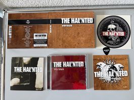 THE HAUNTED - Versus 2-CD Box-set Melodic Death Metal Thrash
