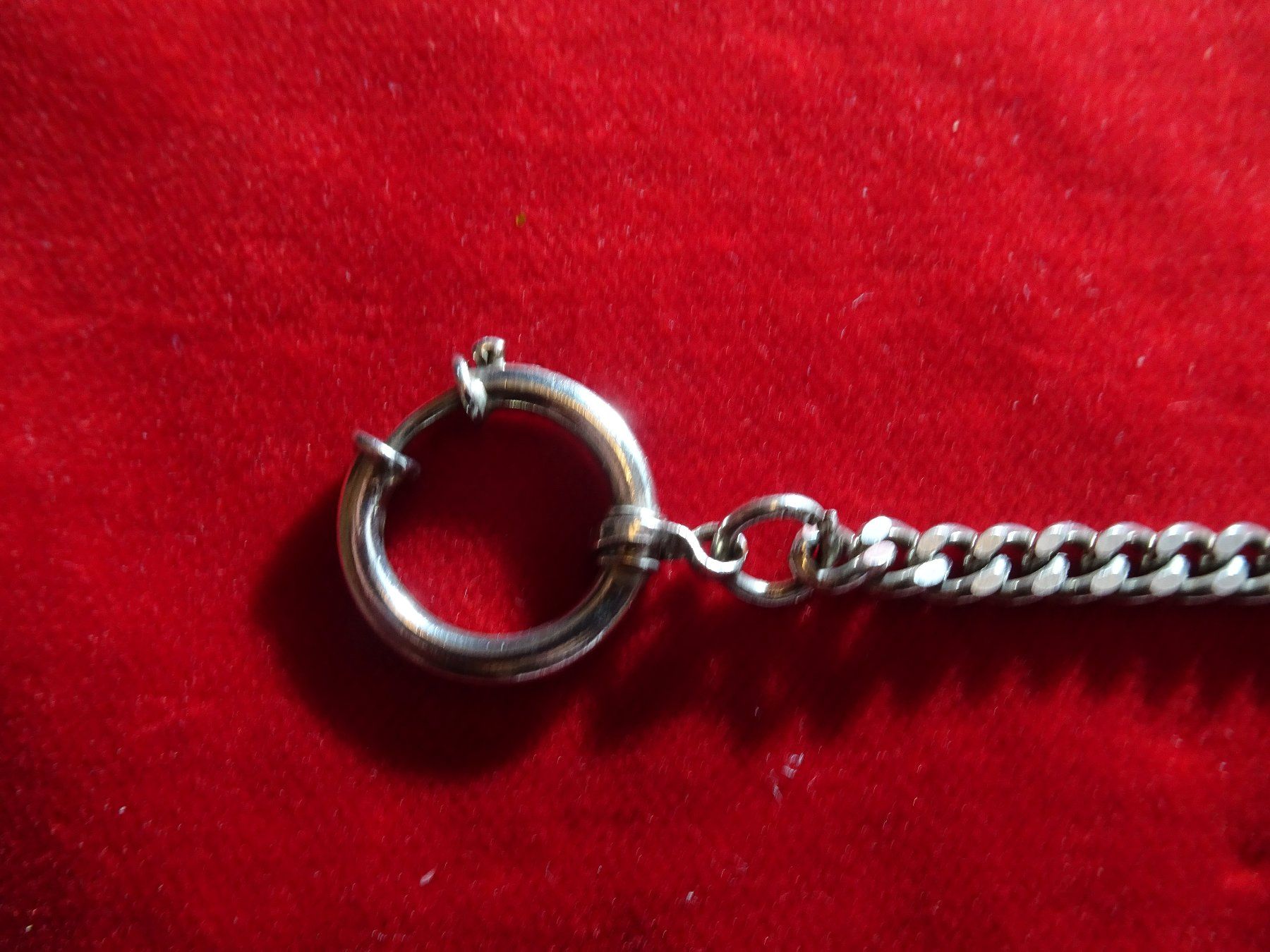 Altri accessori per orologi: Taschenuhrenkette Lang – Usato da St.Gallen venduto da Diva021 2