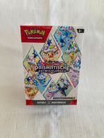 Pokemon / Prismatic Evolutions Booster Bundle OVP/Sealed🇩🇪