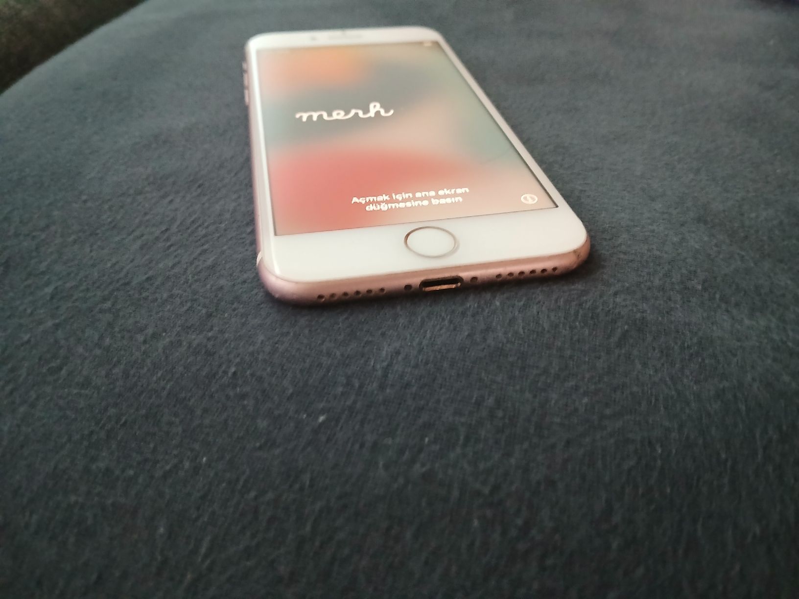Apple Telefoni cellulari / Smartphones: iPhone 7, Roségold, voll funktionstüchtig – Usato da Frenkendorf venduto da disi77 3