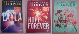 Colleen Hoover LAYLA HOPE FOREVER NUR NOCH EIN EINZIGES MAL
