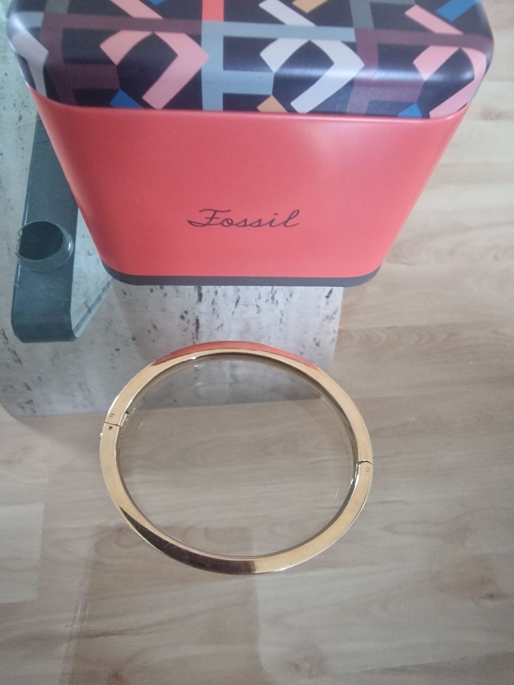 Armbänder & -reifen: Fosil Armreif – Gebraucht aus Neuhausen von iza74 2