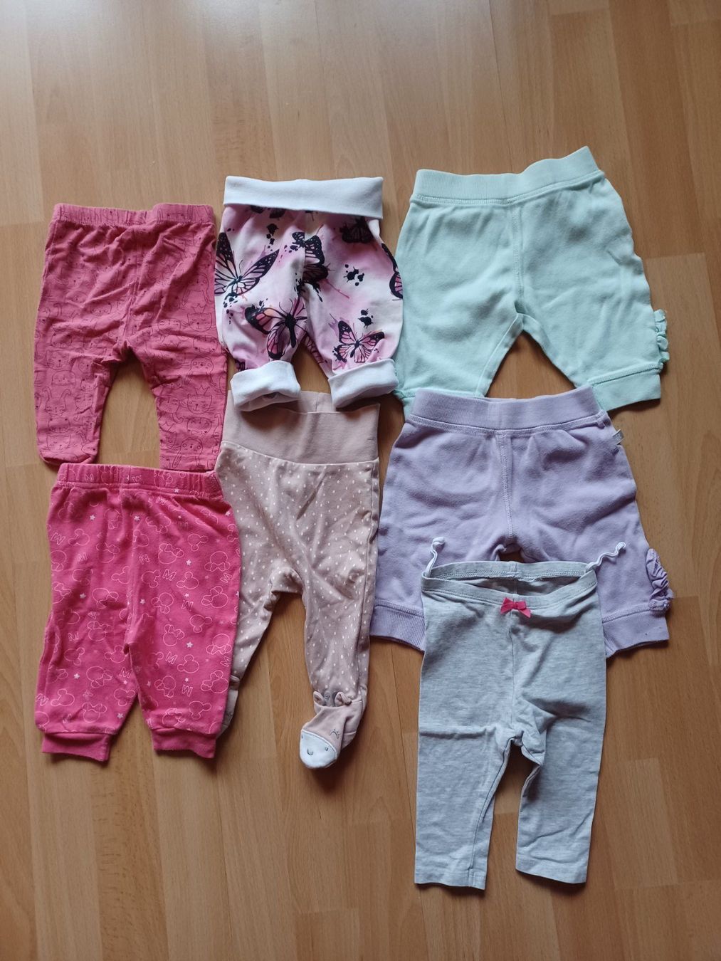 Lotti & Set di vestiti: 35 teiliges Mädchen Paket 62 – Usato da Matt venduto da Remonso 1